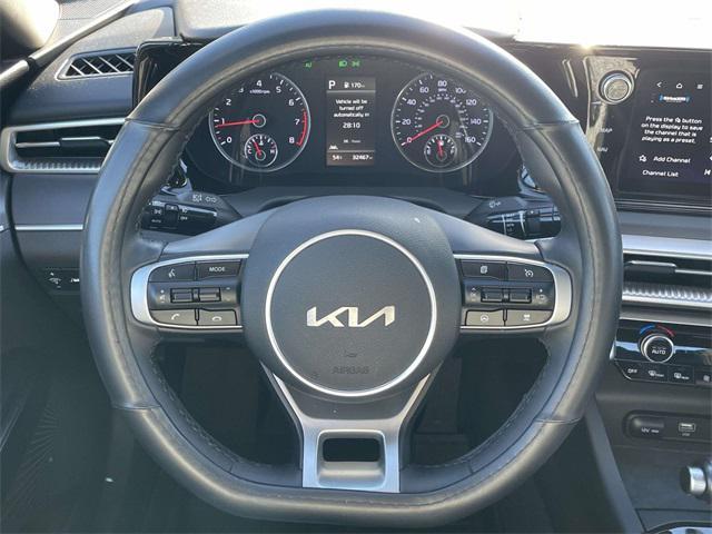 used 2024 Kia K5 car, priced at $24,991