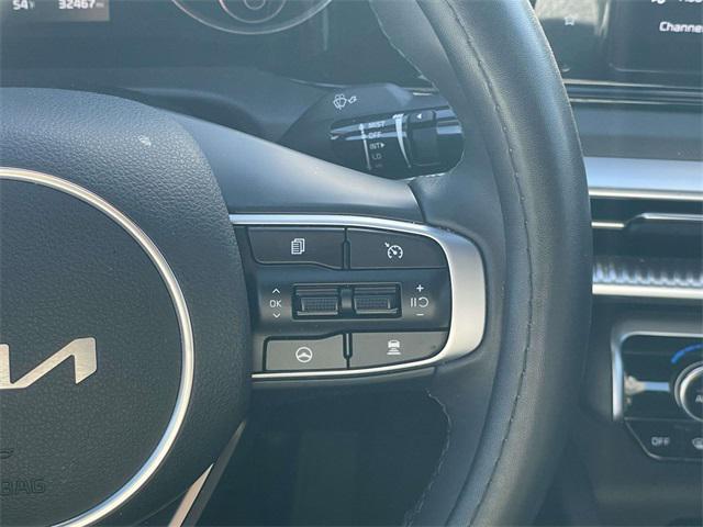 used 2024 Kia K5 car, priced at $24,991