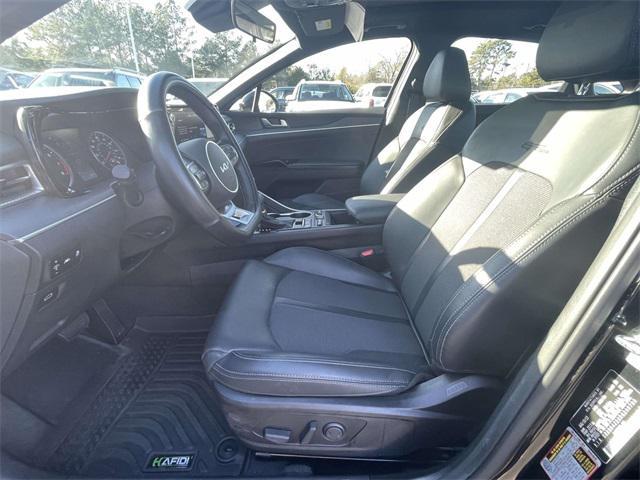used 2024 Kia K5 car, priced at $24,991