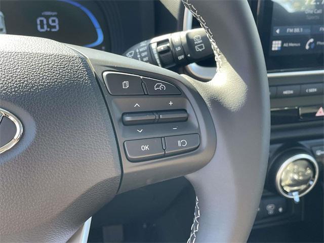 new 2026 Hyundai Venue car, priced at $24,865