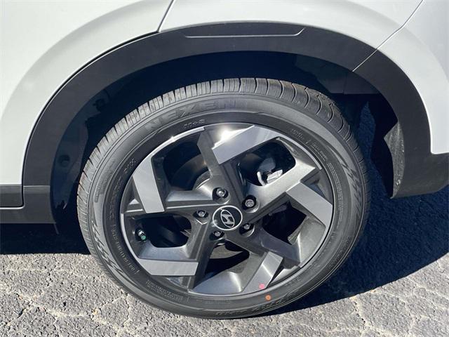 new 2026 Hyundai Venue car, priced at $24,865