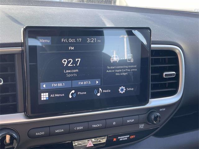 new 2026 Hyundai Venue car, priced at $24,865