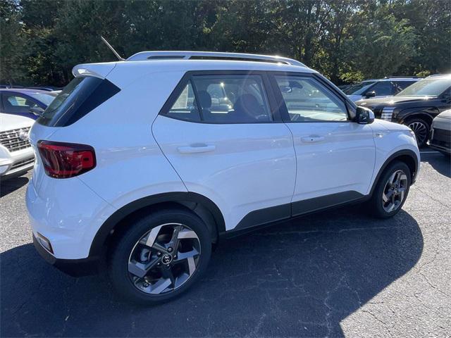 new 2026 Hyundai Venue car, priced at $24,865