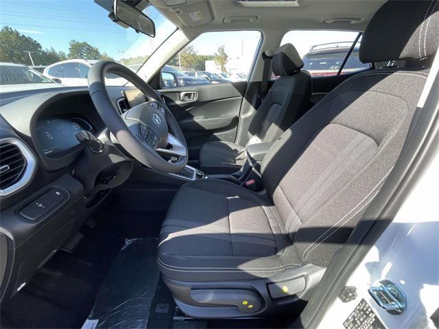 new 2026 Hyundai Venue car, priced at $24,865
