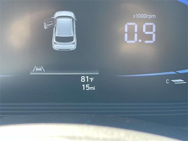 new 2026 Hyundai Venue car, priced at $24,865