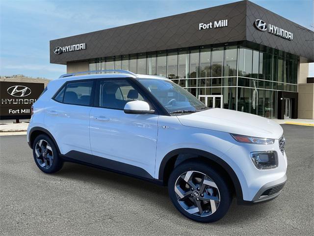 new 2026 Hyundai Venue car, priced at $24,865