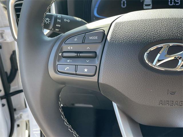 new 2026 Hyundai Venue car, priced at $24,865