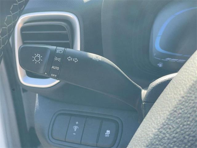 new 2026 Hyundai Venue car, priced at $24,865