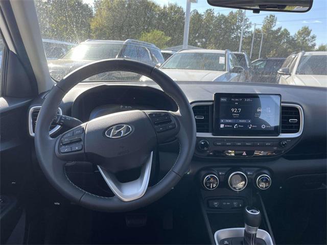 new 2026 Hyundai Venue car, priced at $24,865