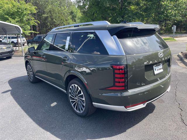 new 2026 Hyundai Palisade car, priced at $58,895