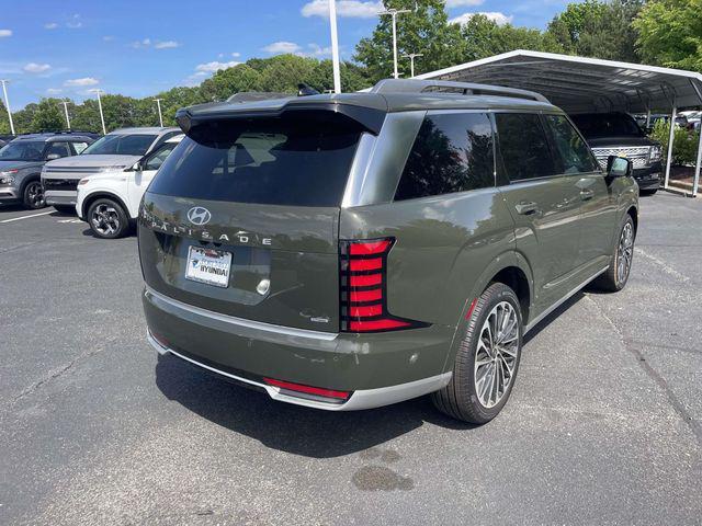 new 2026 Hyundai Palisade car, priced at $58,895