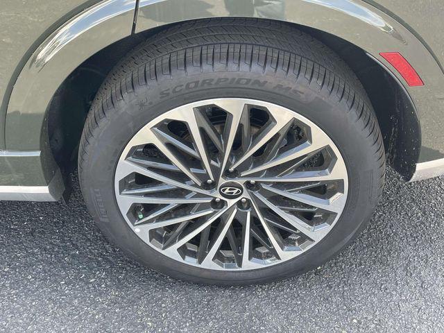 new 2026 Hyundai Palisade car, priced at $58,895