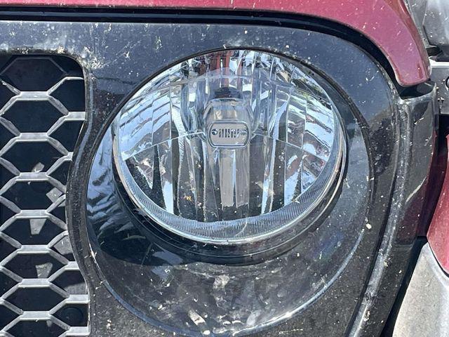 used 2021 Jeep Gladiator car, priced at $30,616