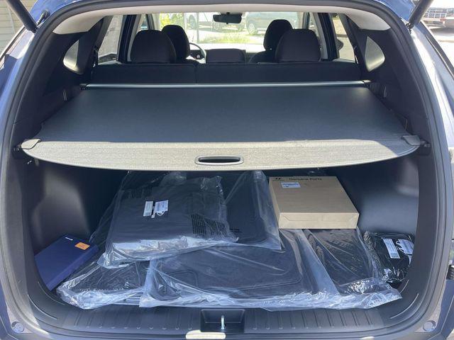 new 2026 Hyundai Tucson car, priced at $33,975