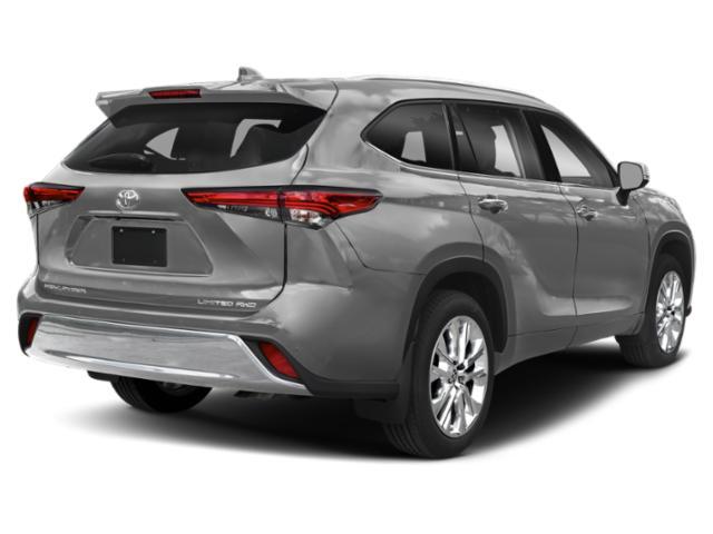 used 2020 Toyota Highlander car, priced at $29,616