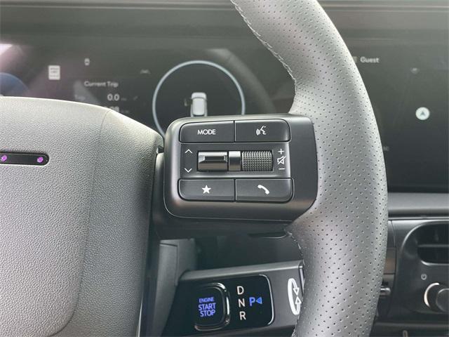 new 2026 Hyundai Palisade car, priced at $52,035