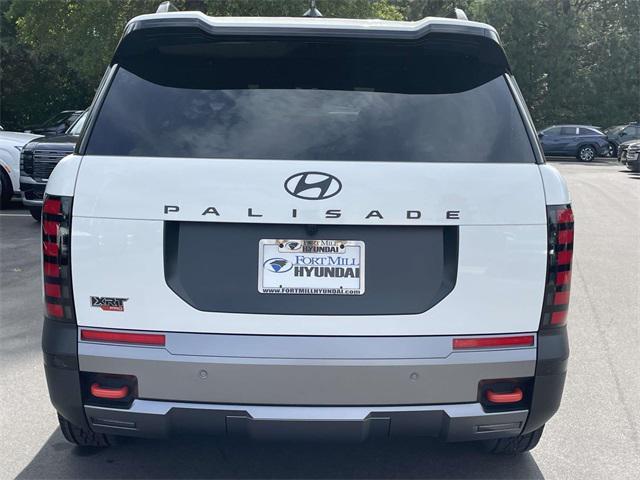 new 2026 Hyundai Palisade car, priced at $52,035