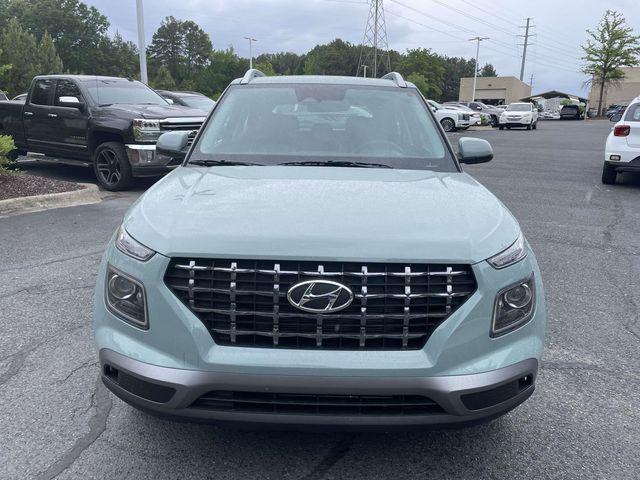new 2026 Hyundai Venue car, priced at $25,740