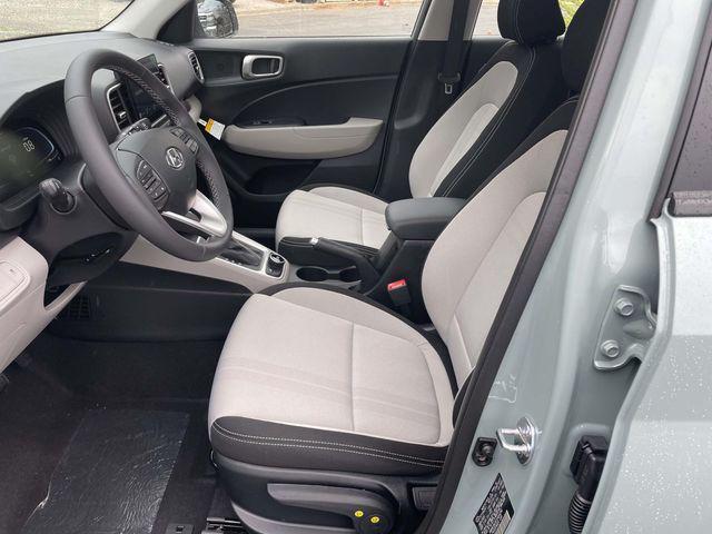 new 2026 Hyundai Venue car, priced at $25,740