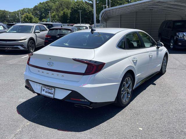 used 2020 Hyundai Sonata car, priced at $17,616