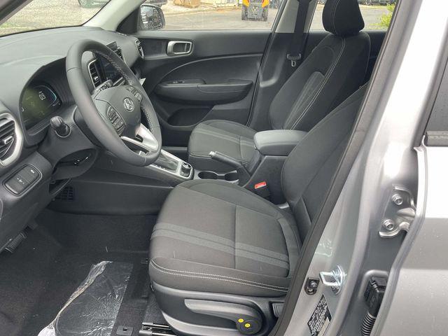 new 2026 Hyundai Venue car, priced at $25,750