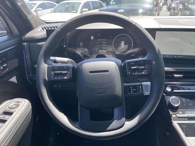 new 2026 Hyundai SANTA FE HEV car, priced at $54,145