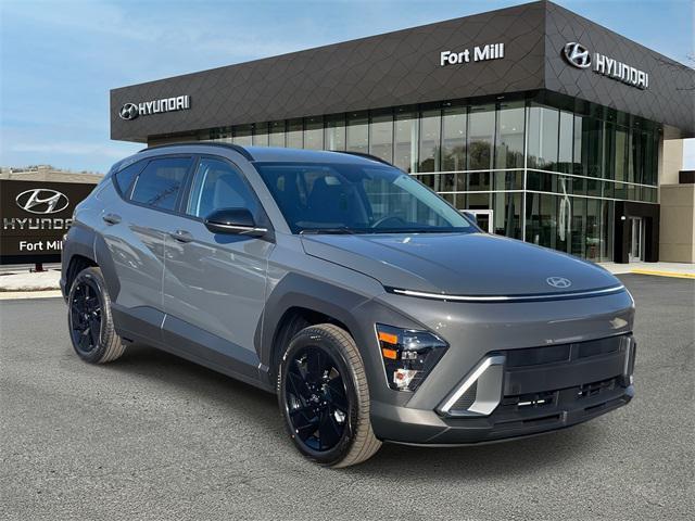 new 2026 Hyundai Kona car, priced at $28,275