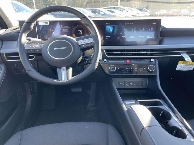 new 2026 Hyundai Sonata car, priced at $32,855