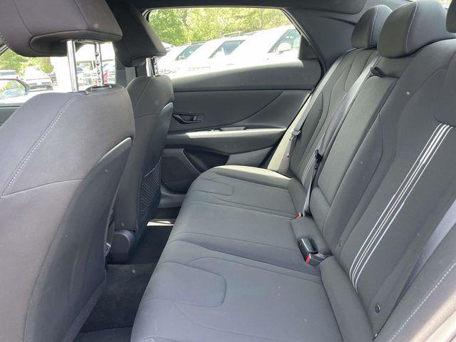 used 2026 Hyundai Elantra car, priced at $23,116