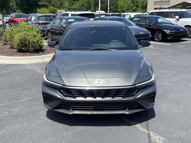 used 2026 Hyundai Elantra car, priced at $23,116