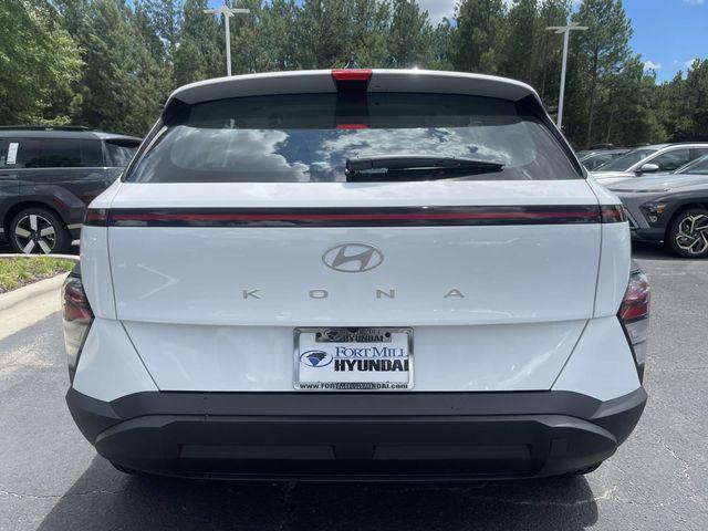 new 2026 Hyundai Kona car, priced at $27,965