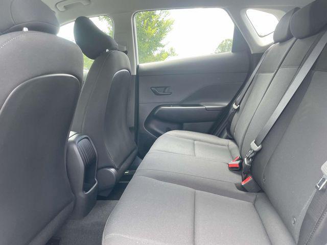 new 2026 Hyundai Kona car, priced at $27,965