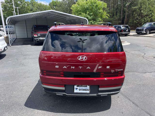 new 2026 Hyundai Santa Fe car, priced at $49,180
