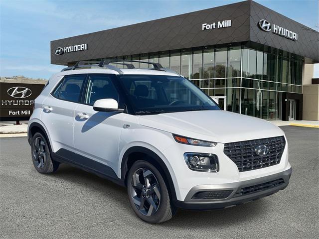 used 2025 Hyundai Venue car, priced at $19,700
