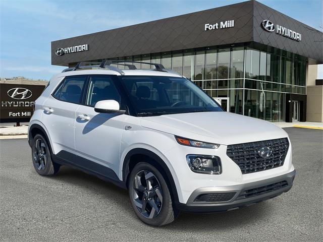 used 2025 Hyundai Venue car, priced at $20,500