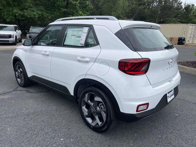new 2026 Hyundai Venue car, priced at $25,675