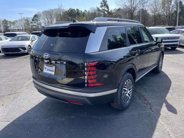 new 2026 Hyundai Palisade car, priced at $44,840