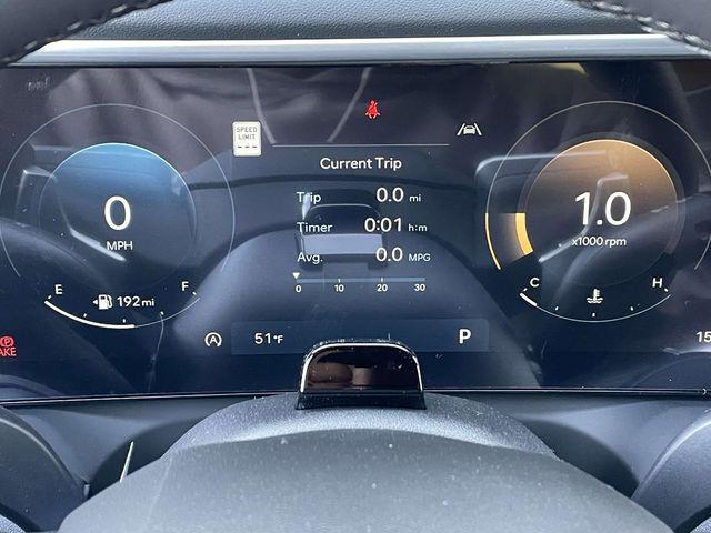 new 2026 Hyundai Palisade car, priced at $44,840