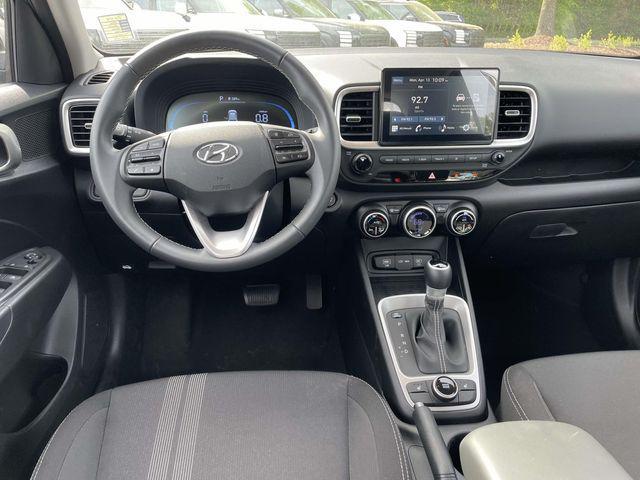 used 2026 Hyundai Venue car, priced at $24,116