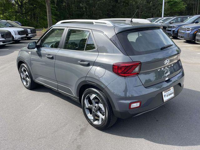 used 2026 Hyundai Venue car, priced at $24,116