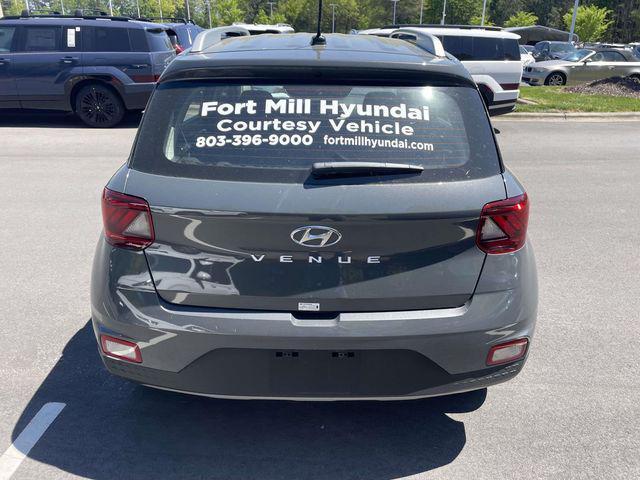 used 2026 Hyundai Venue car, priced at $23,491