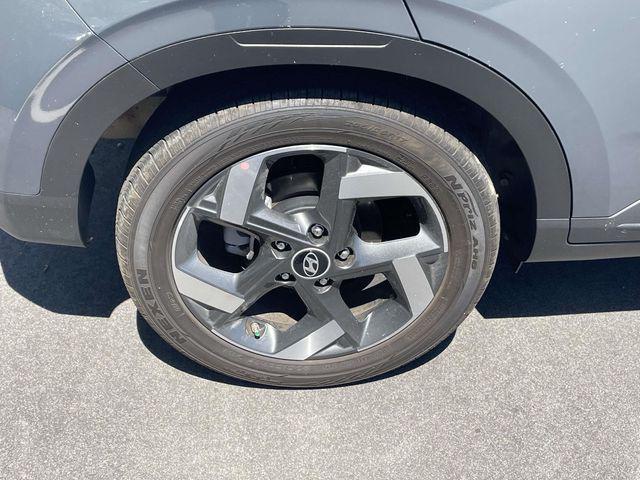 used 2026 Hyundai Venue car, priced at $23,491