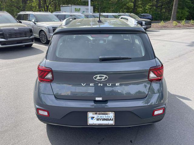 used 2026 Hyundai Venue car, priced at $24,116