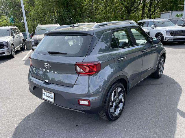 used 2026 Hyundai Venue car, priced at $24,116