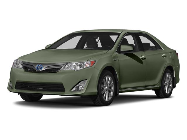 used 2014 Toyota Camry Hybrid car