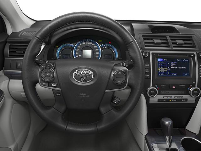 used 2014 Toyota Camry Hybrid car