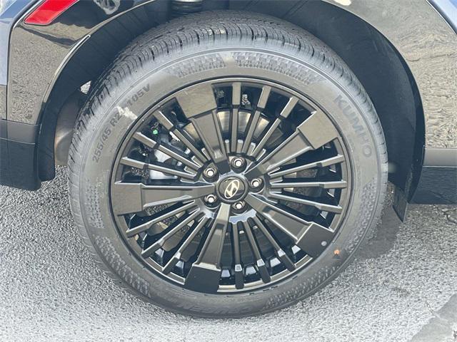 used 2026 Hyundai SANTA FE HEV car, priced at $43,500