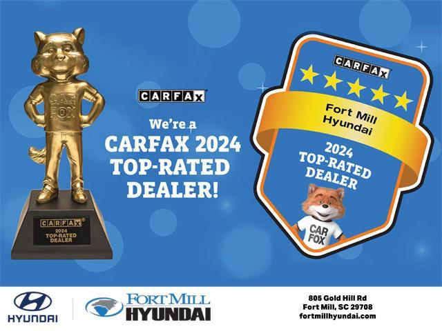 used 2026 Hyundai SANTA FE HEV car, priced at $43,500