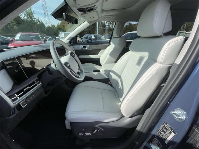 used 2026 Hyundai SANTA FE HEV car, priced at $43,500