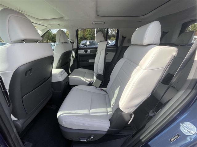 used 2026 Hyundai SANTA FE HEV car, priced at $43,500